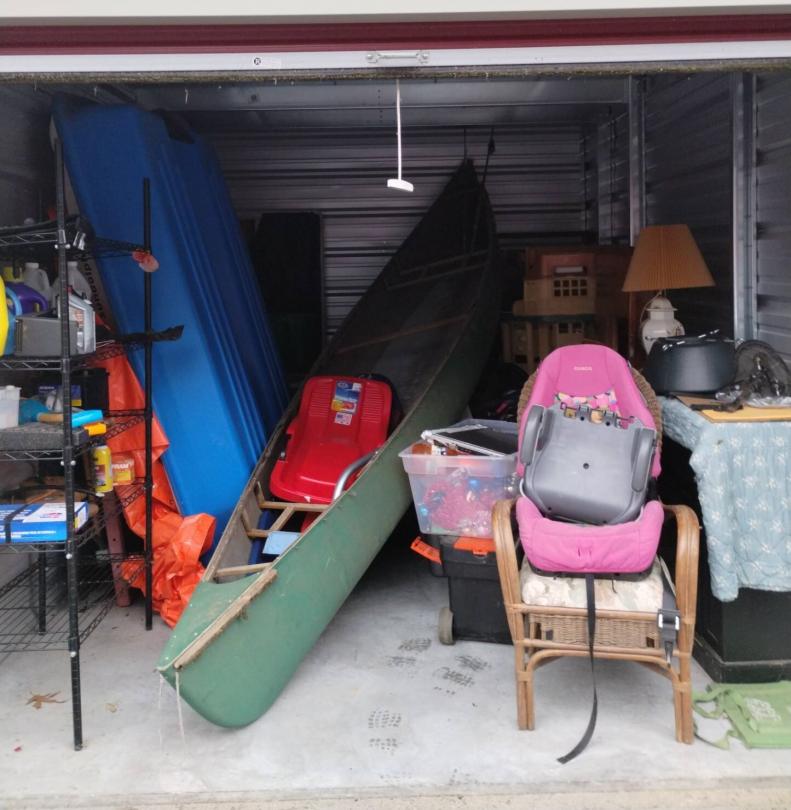 Storage Unit Auction in Keene, NH at 02 All Purpose Storage Keene